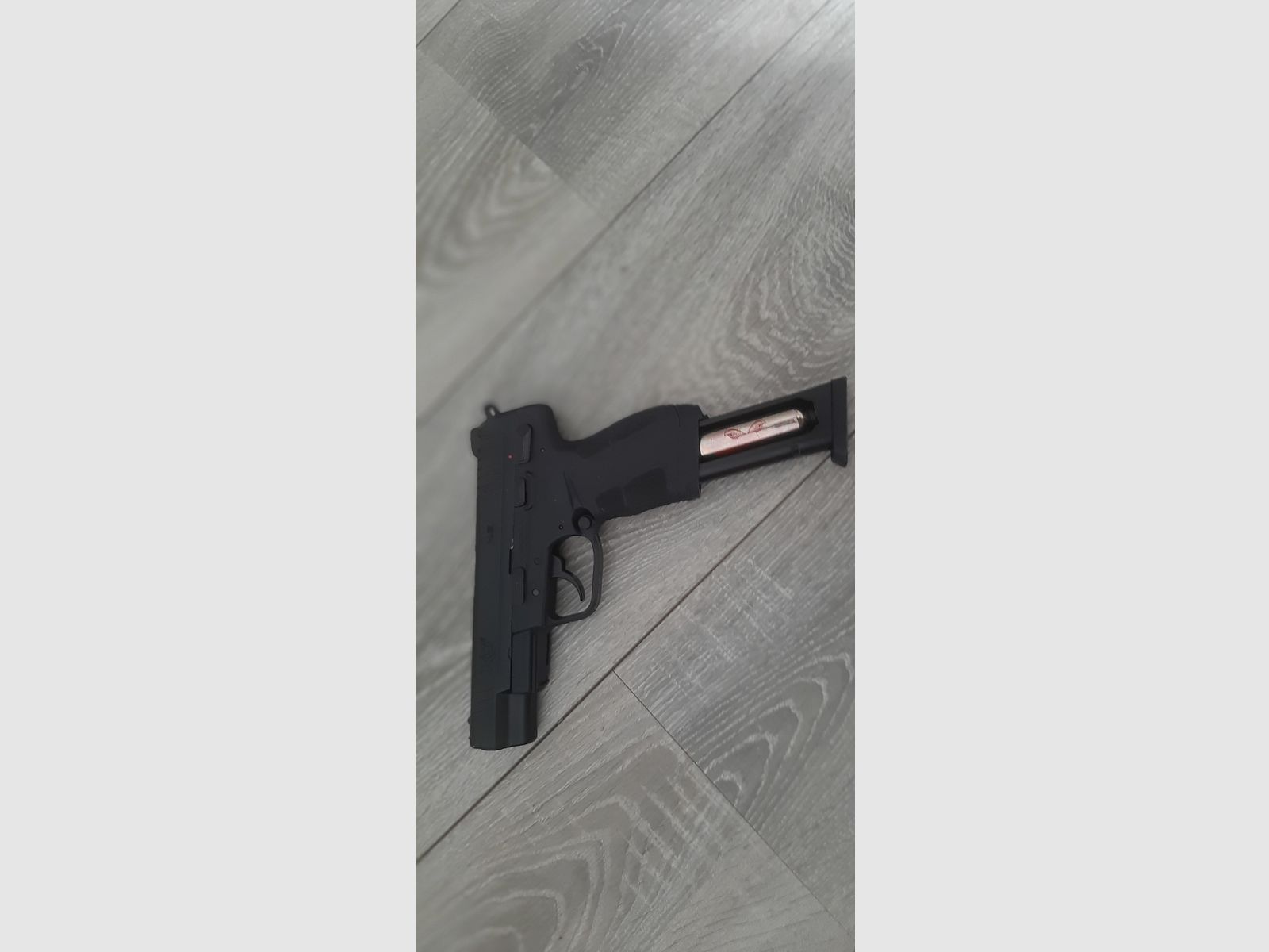 Springfield CO2 Pistool