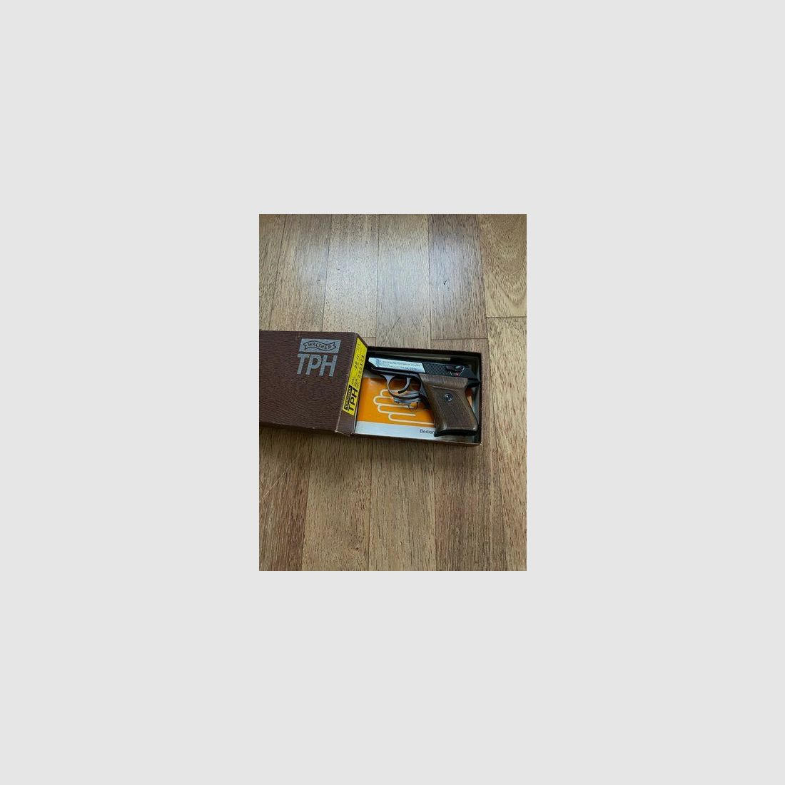 Walther TPH, calibre .22lr