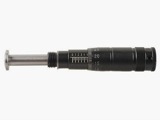 RCBS Messschieber digital 0 - 6 Zoll, wahlweise metrtisch oder inch