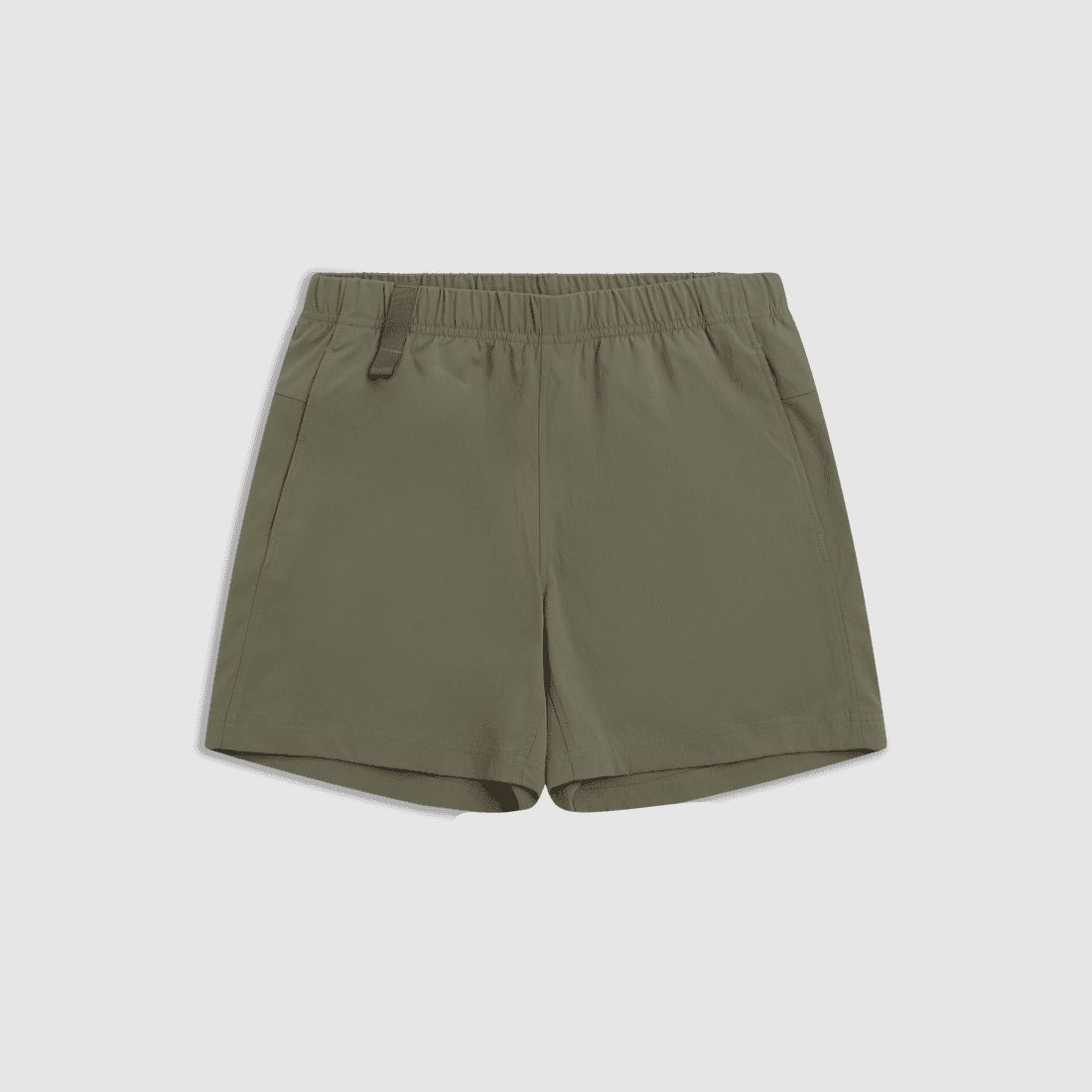 Bergans Imingen Pull-On Shorts Women Green Mud M