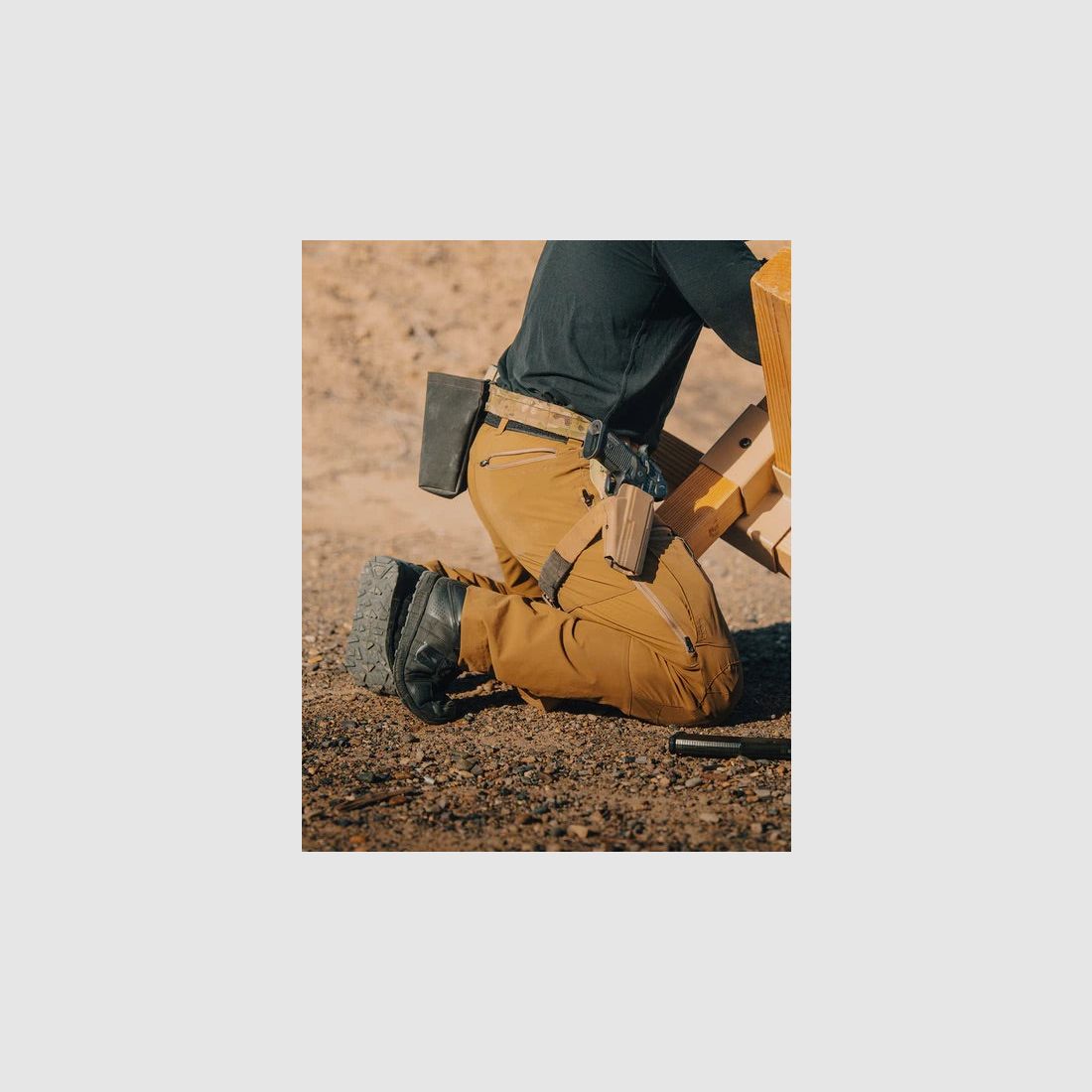 Eberlestock Deadwood Pant - Coyote Brown, image 15 sur 17