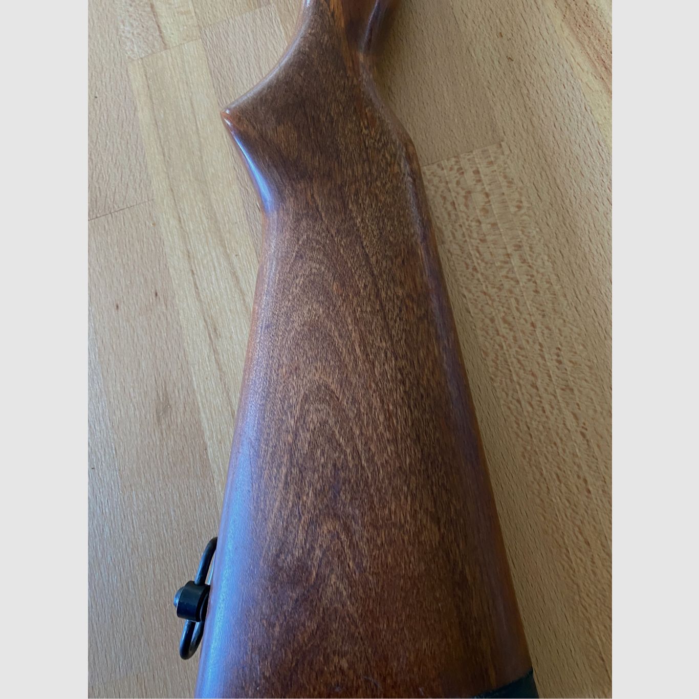 Pumpgun Mossberg 500 A  Kal. 12/70