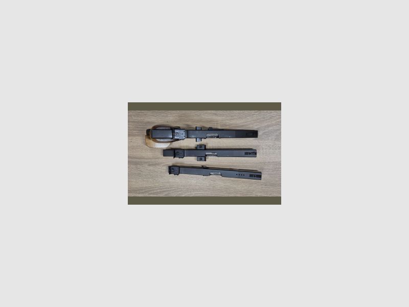 Walther GSP ensemble .22LR /.22Short / .32S&W LWC, image 10 sur 12