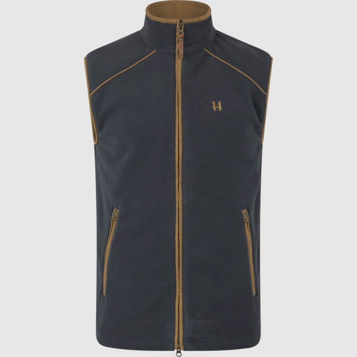 Härkila Sandhem 200 Gilet Blu