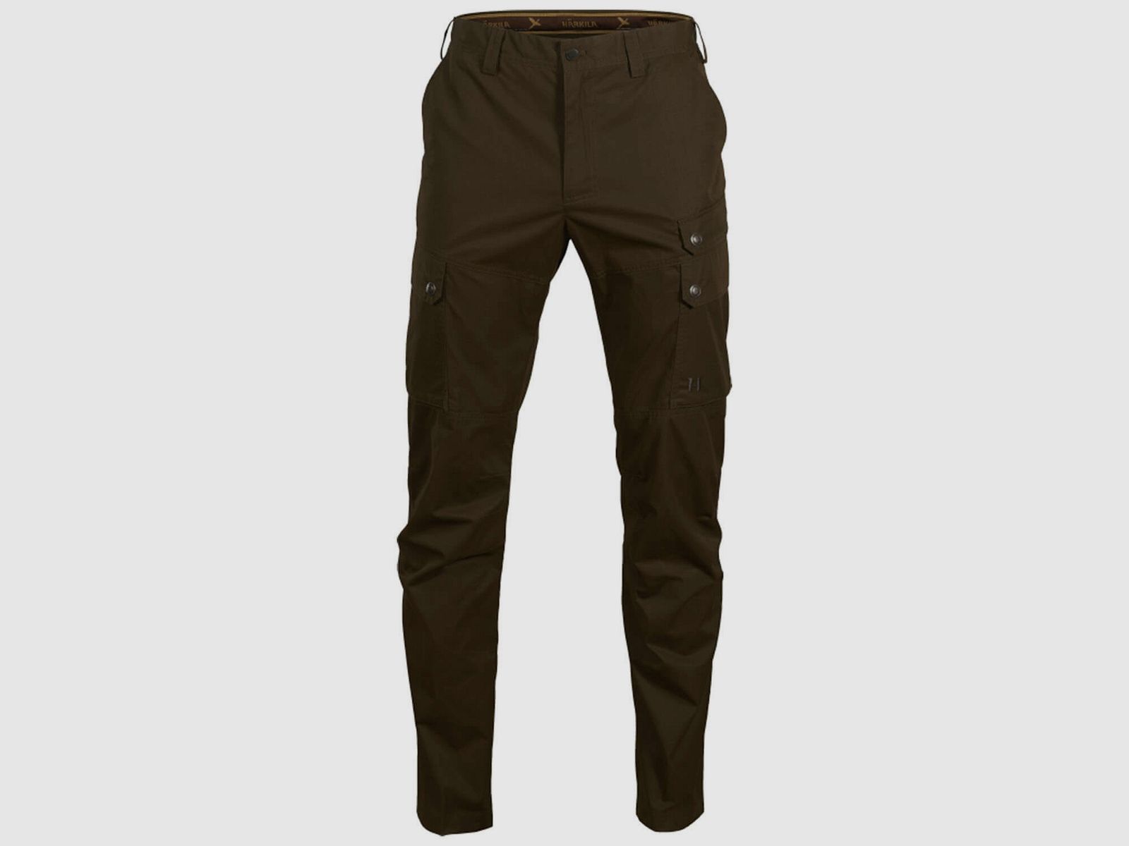 Härkila Retrieve Light jachtbroek (Dark warm olive), afbeelding 1 van 3