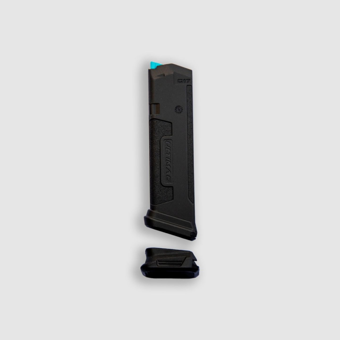 Caricatore per Glock FAB DEFENSE Ultimag Blue 18 colpi