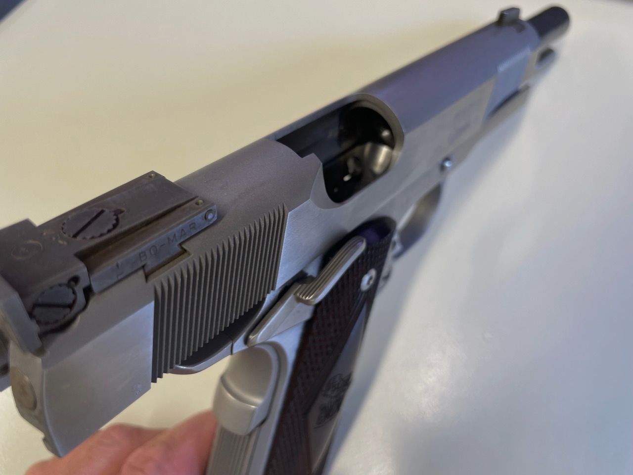 Les Baer Premier II .45 ACP