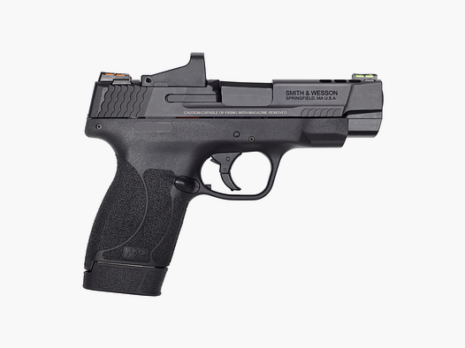 Smith & Wesson Pistol M&P45 M2.0 Shield Ported C.O.R.E. 4′ .45ACP