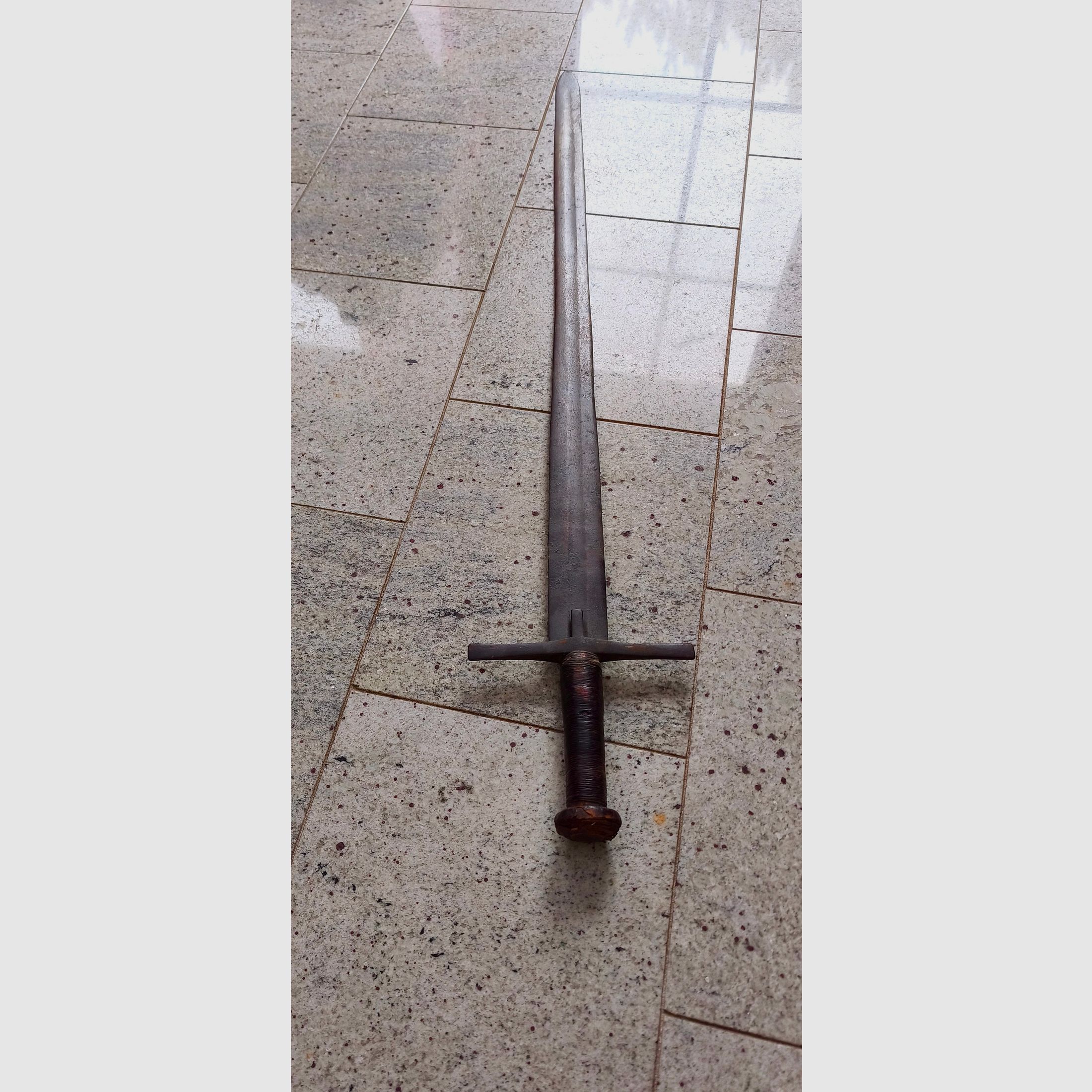 Kaskara sword