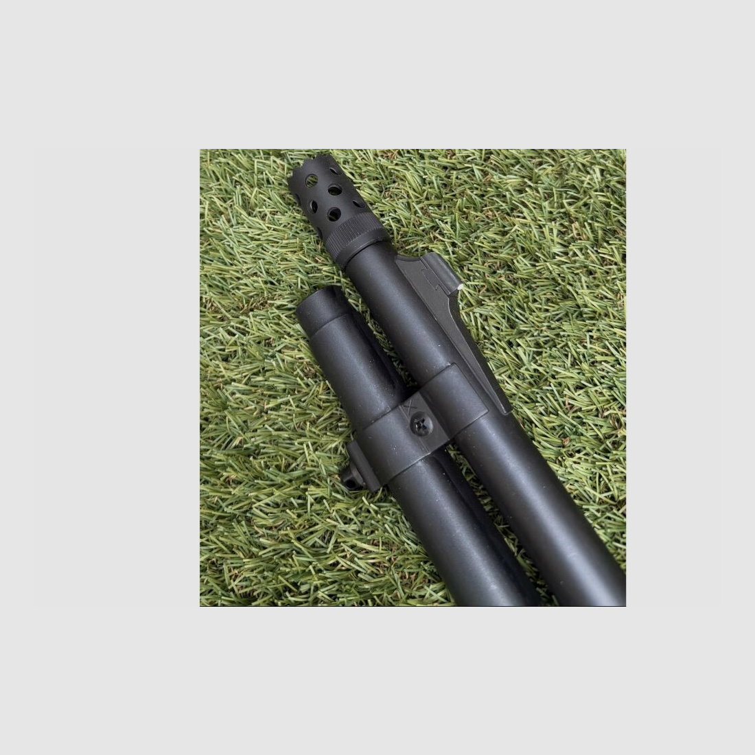 Remington 870 Tactical Diopter 12/76