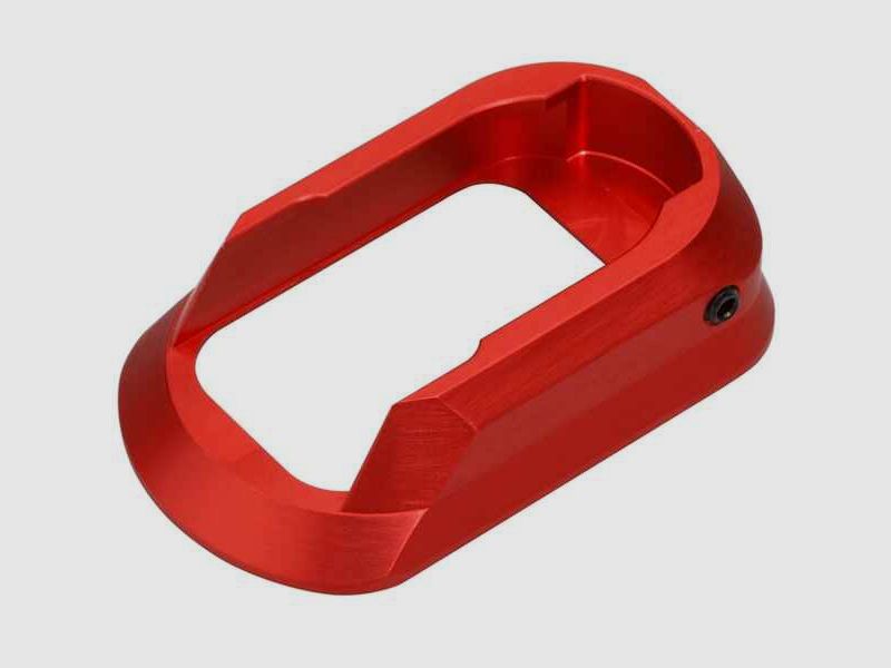 Jetfunnel Magazintrichter rot SP-01