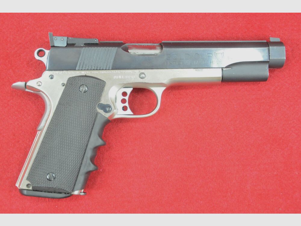 Colt Gold Cup MK IV
