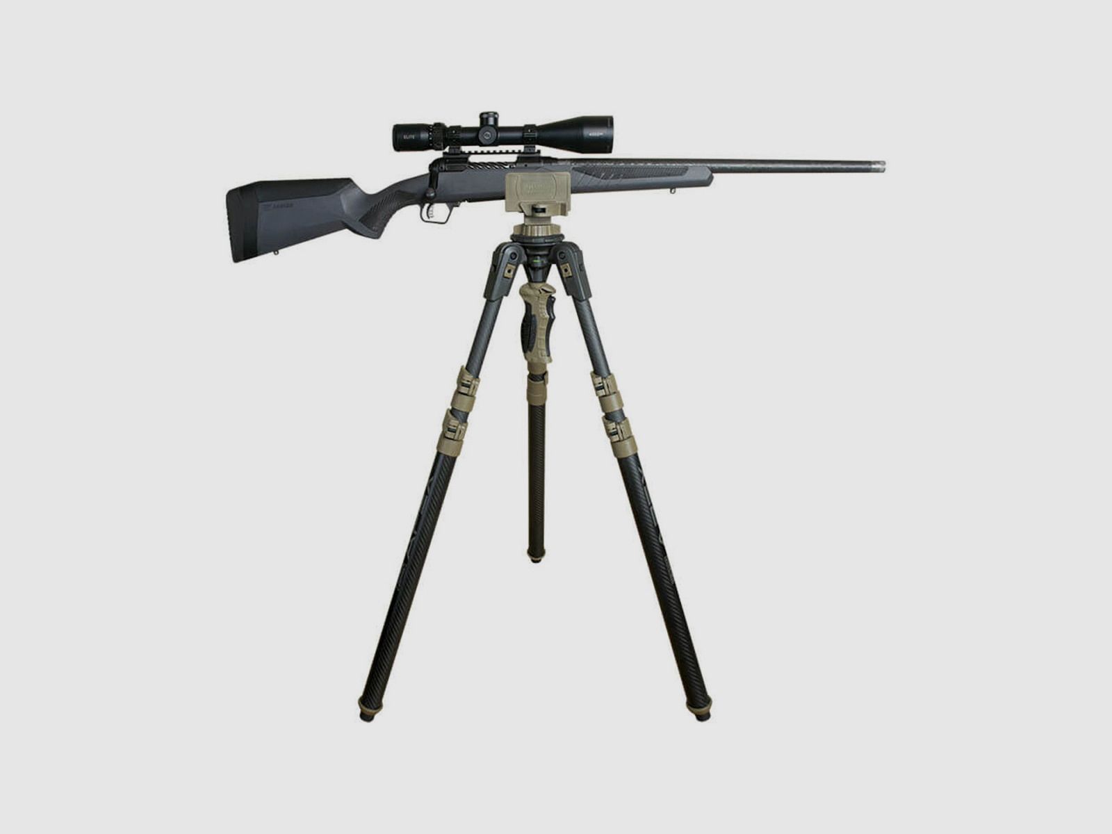Primos Apex Carbon-Stativ, Bild 4 von 8