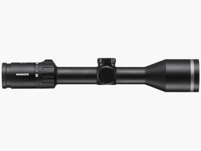 Minox 2-10x50 FTA LA German#4 - illuminated reticle, 30mm central tube