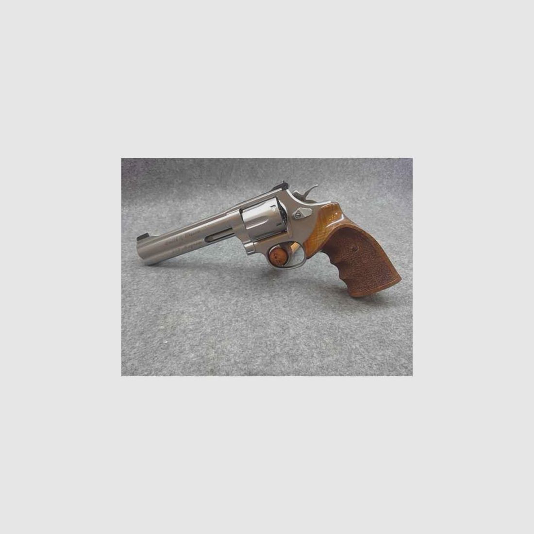 Revolver Smith & Wesson Mod. 686-5 Target Champion im Kaliber 357 Magnum