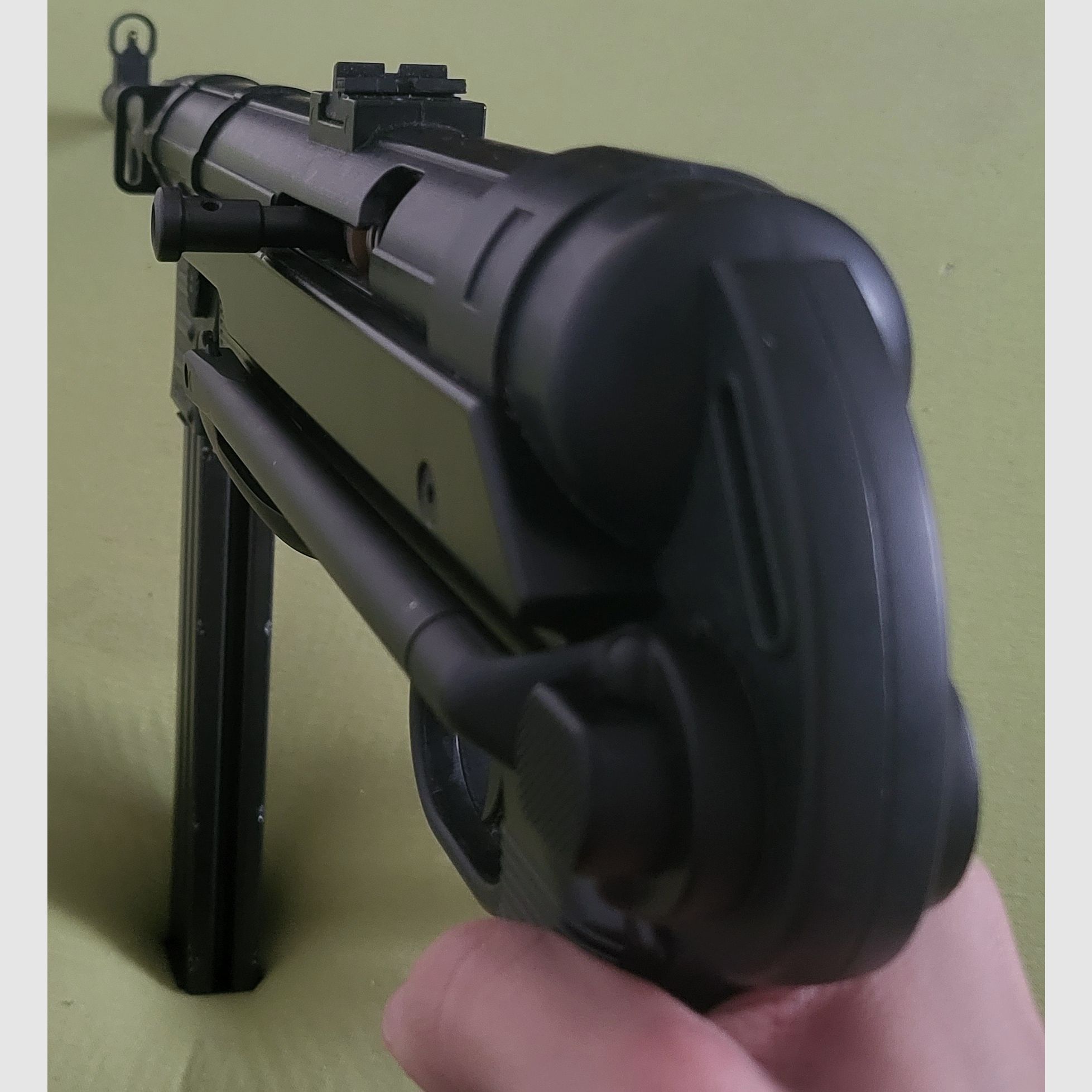 GSG MP40 9mm P.A.K. Schreckschuss-Maschinenpistole