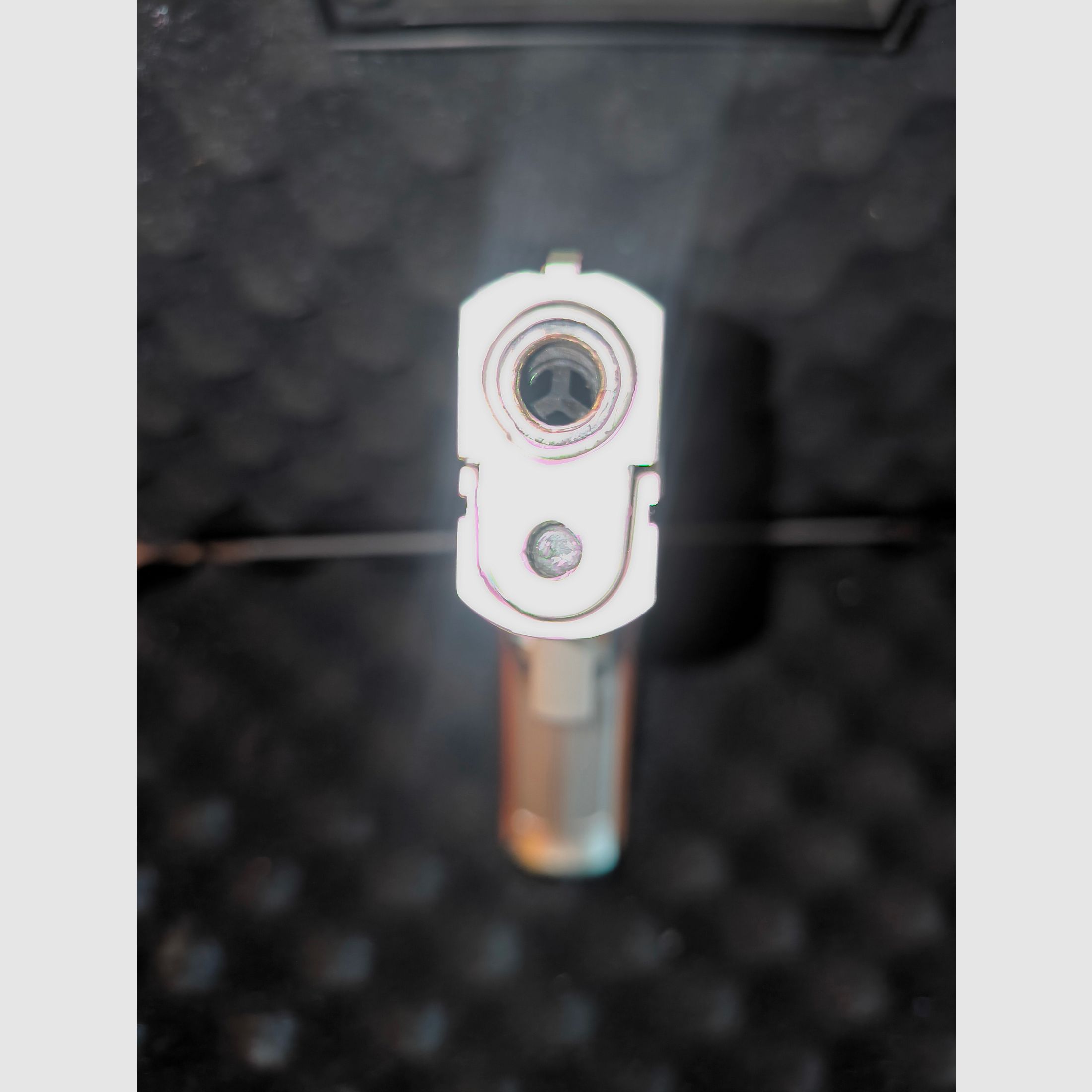 ⚠️ Achtung Sammler & Walther Fans, Walther P88 Compact mit Holz Griffschalen & Verzierungen in den Holz Griffschalen, Farbe Nickel, 9mmPAK, Ungeschossen, Funktionell & Optisch Top Zustand!! Neuwertig!! 