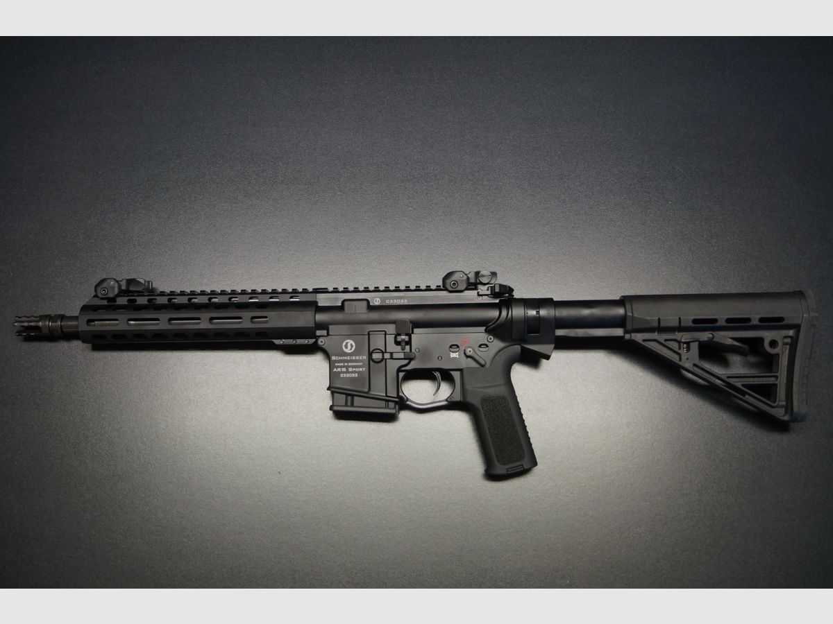 Schmeisser AR15 S4F, Bild 5 von 5