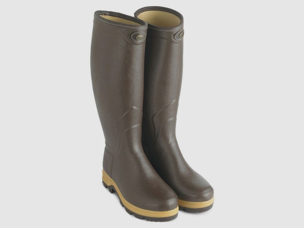 Bottes Le Chameau Saint Hubert Hèritage, image 1 sur 7
