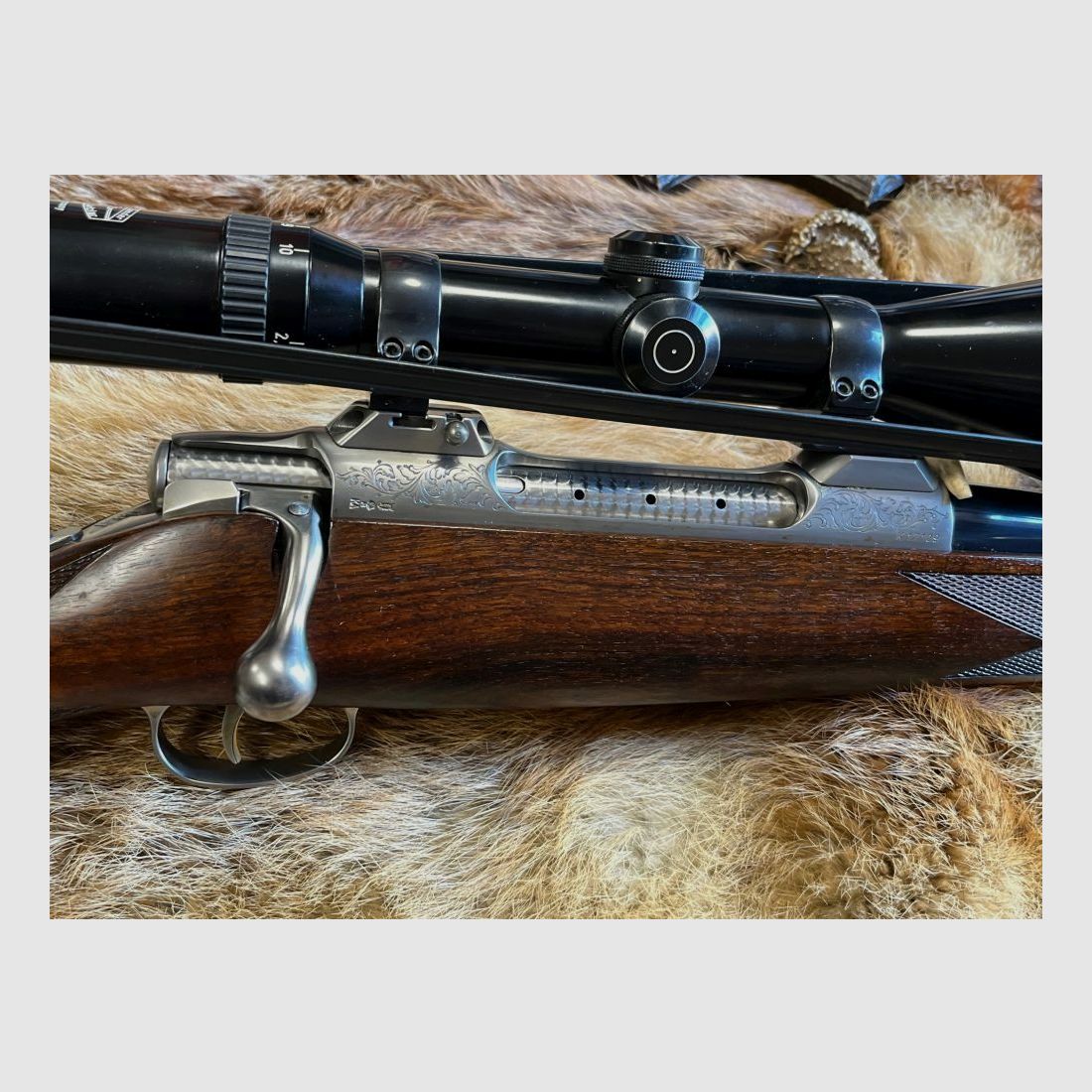 Sauer & Sohn Mod. 90, Jubiläums-Modell "Anno 1990"