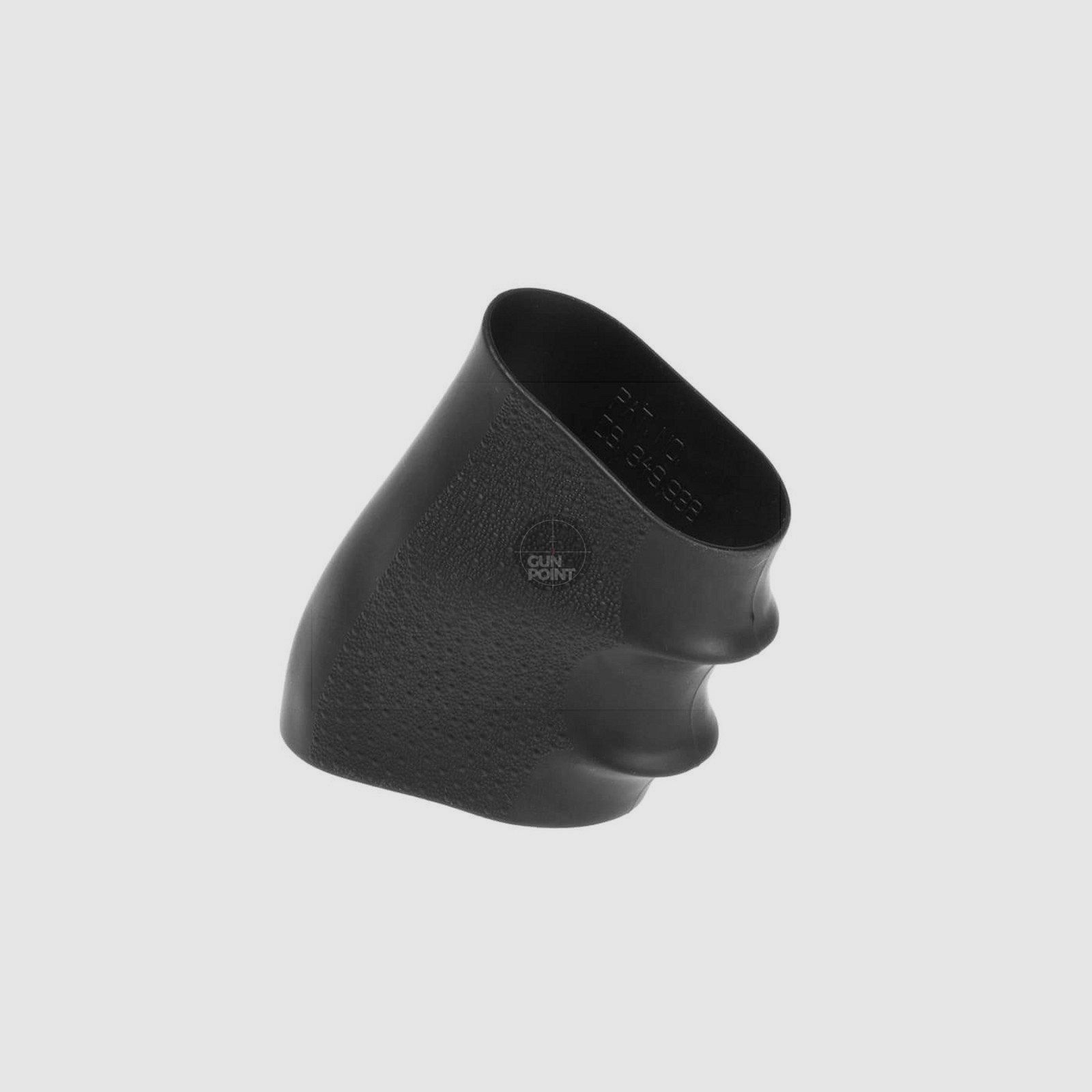 Hogue HandALL Full Size Grip Sleeve-Schwarz