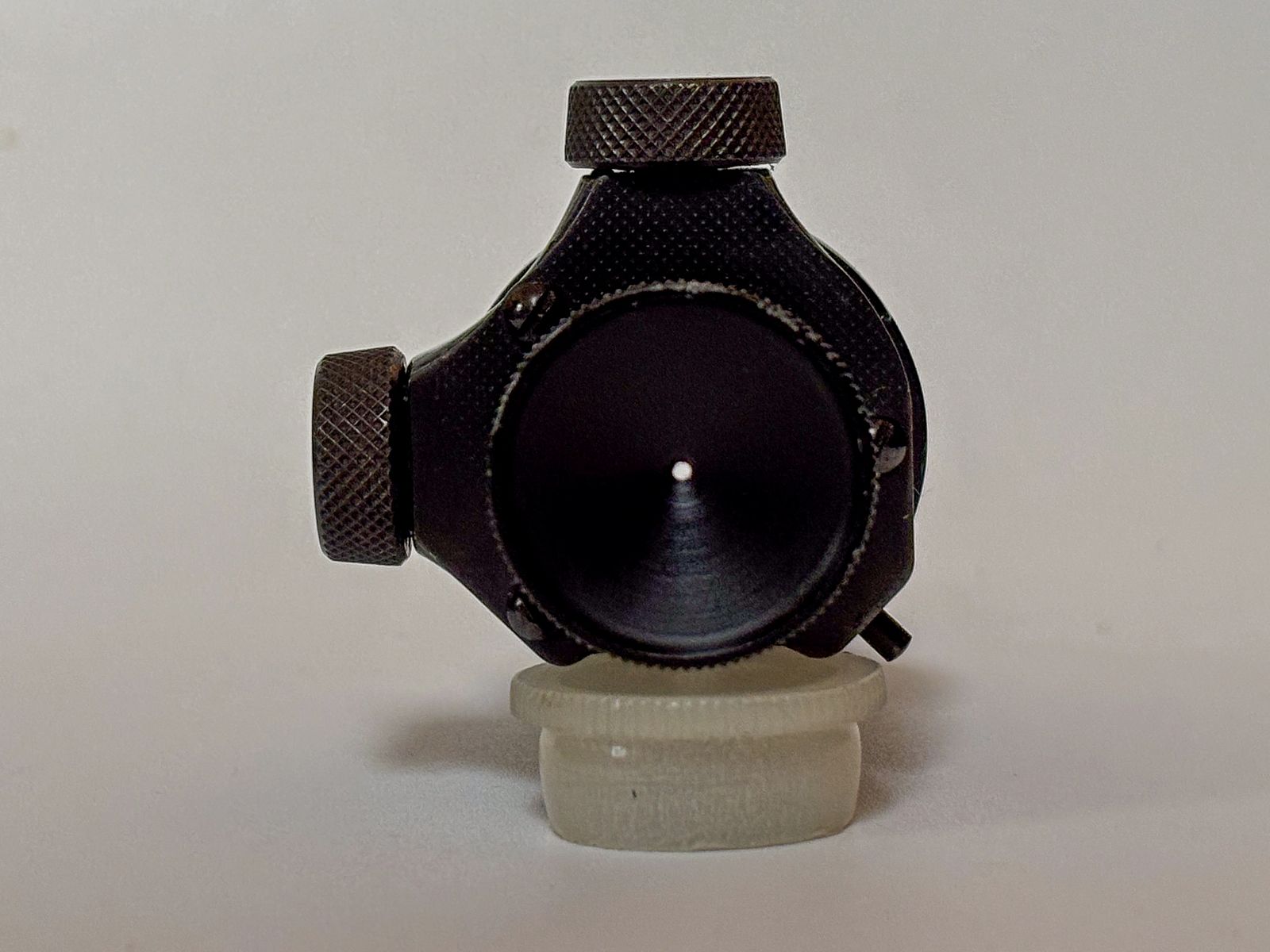 Präzisions Diopter Walther Modell LG 55 M KK + Korntunnel