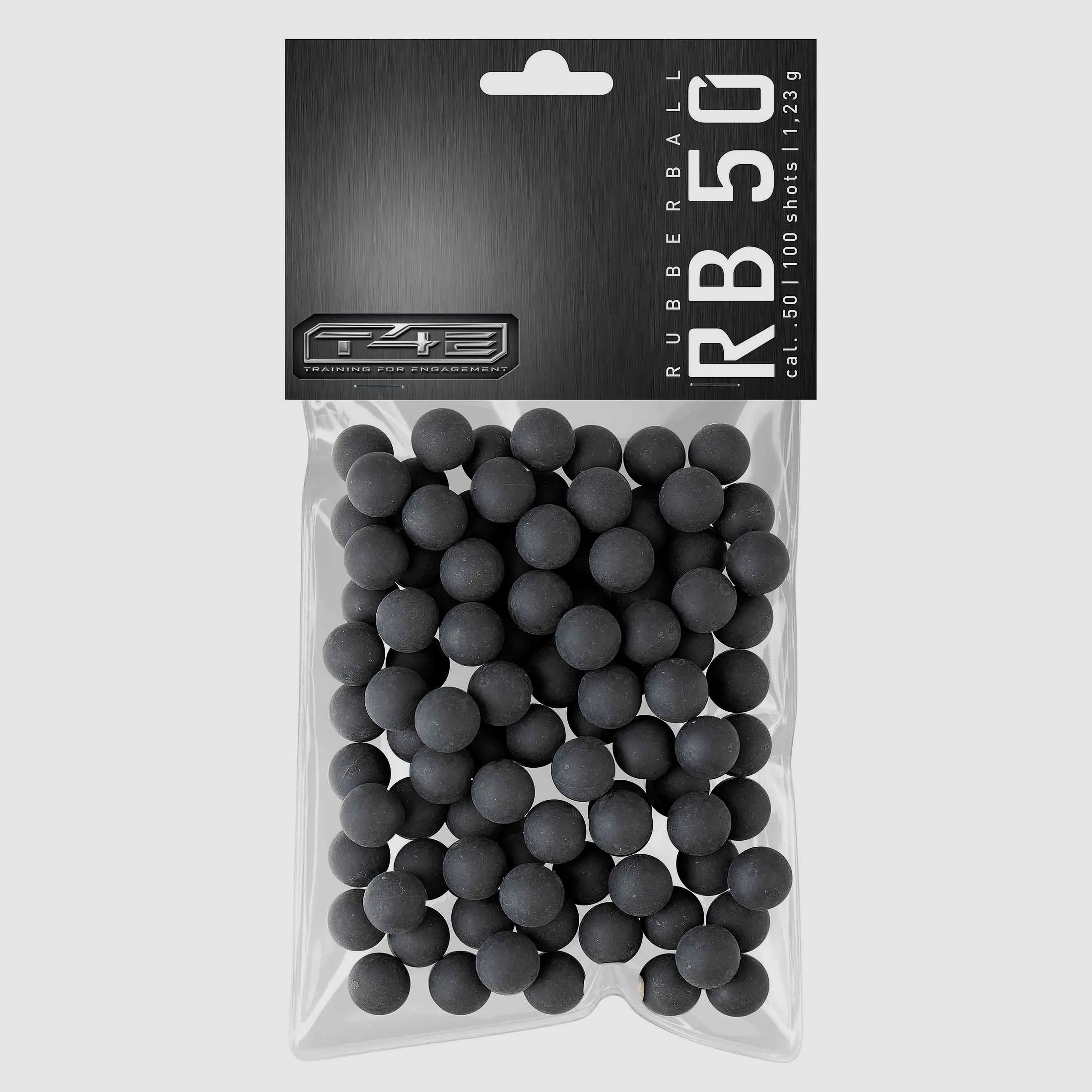 Rubberballs Practice RUB 50 .50 100 Stück
