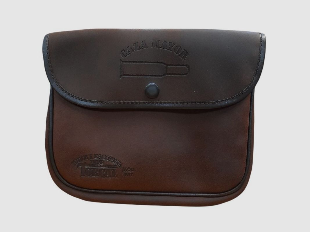 Tasche für 30 Patronen Kal. 12