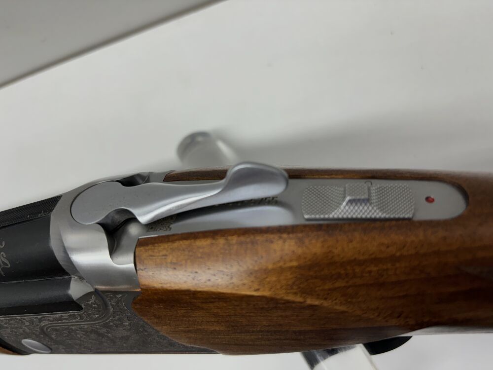 KOFS ZENITH SX 12/76 BDF Bockdoppelflinte - Waffen Friedrichs