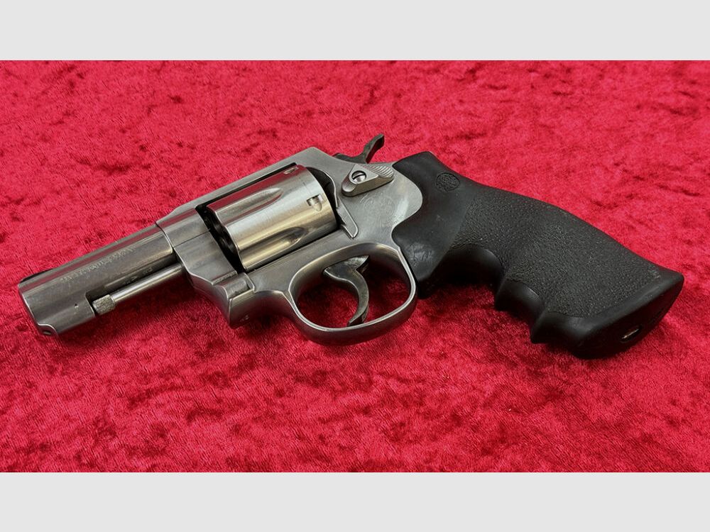 Smith & Wesson 65-6