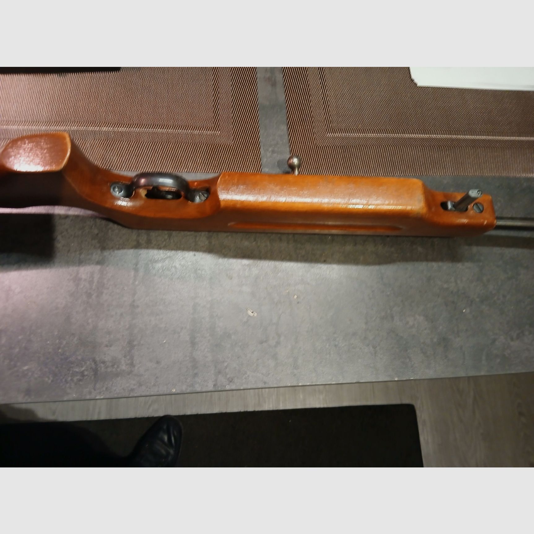 Air rifle Haenel310-4