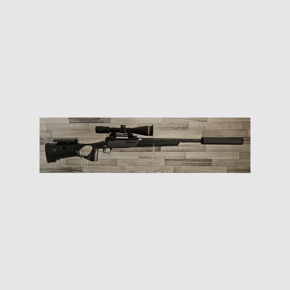 Neuware - Savage 110 KLYM Carbon FBT Schaft 6,5Creedmoor - Leupold VX-6HD 3-18x50 + SD RCC Carbon