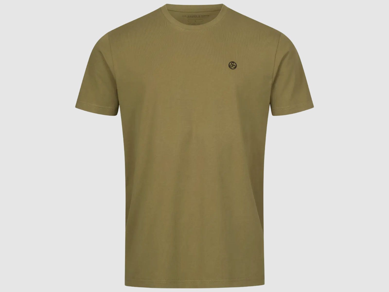 Sauer T-Shirt 23 (Sepia)