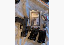 Walther Q5 Match SF AllBlack con Experttrigger & extra