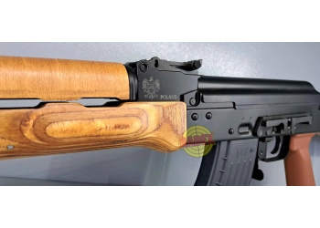 Carabina semiautomática JACK de madera premium cal. 7,62x39, imagen 5 de 6