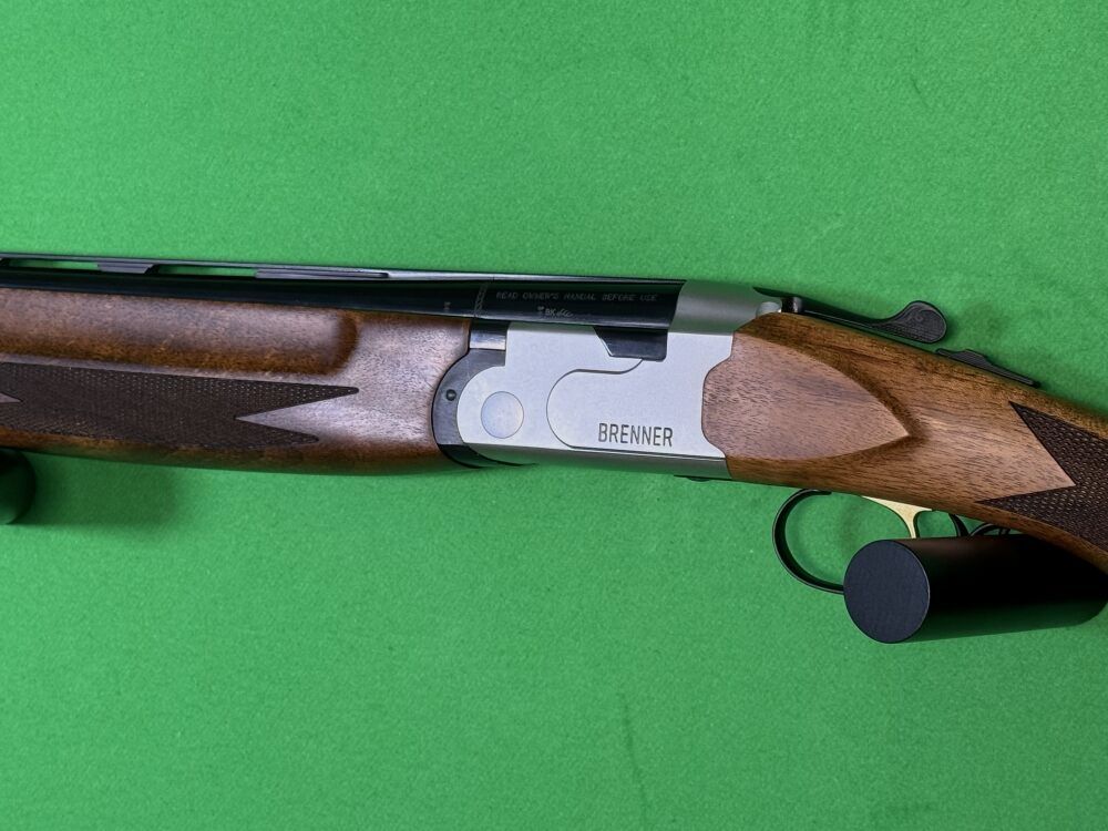 Brenner BF 18 Silver