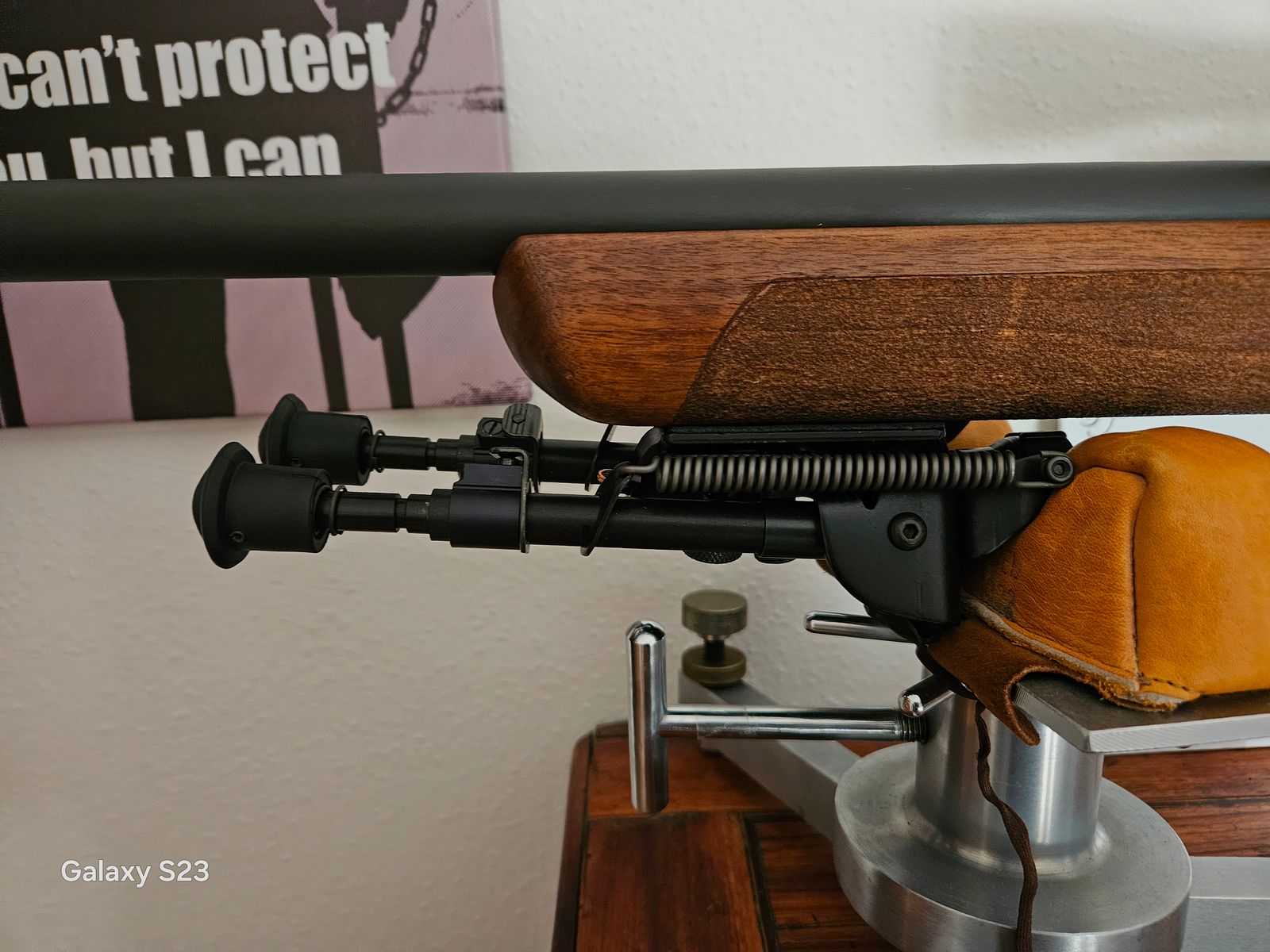 Steyr SSG 69 incl. scope and extra trigger - also trade for watch