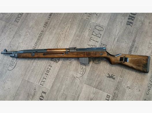 CZ Uhersky Brod VZ-52/57 7,62x39