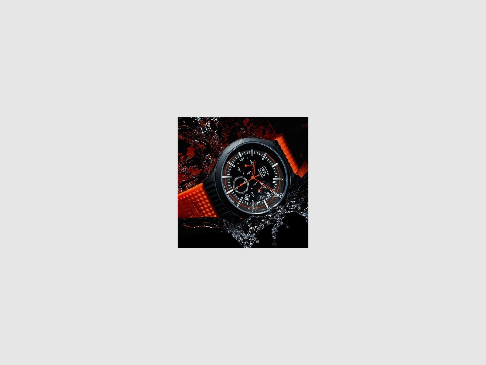 GLOCK CHRONOGRAPHE GLOBAL, image 3 sur 12