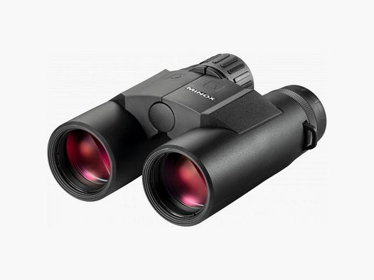 Minox Fernglas mit Entfernungsmesser X-Range 10x42