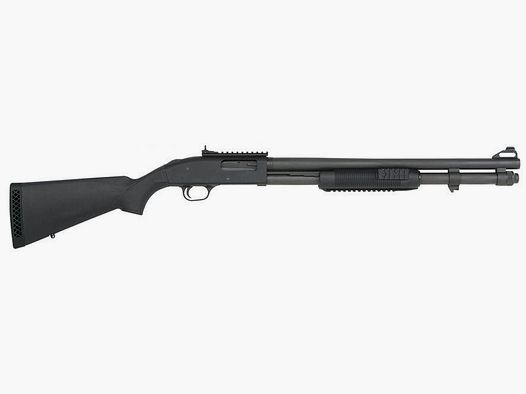 Mossberg Modell 590A1-9 SHOT, Ghost Ring