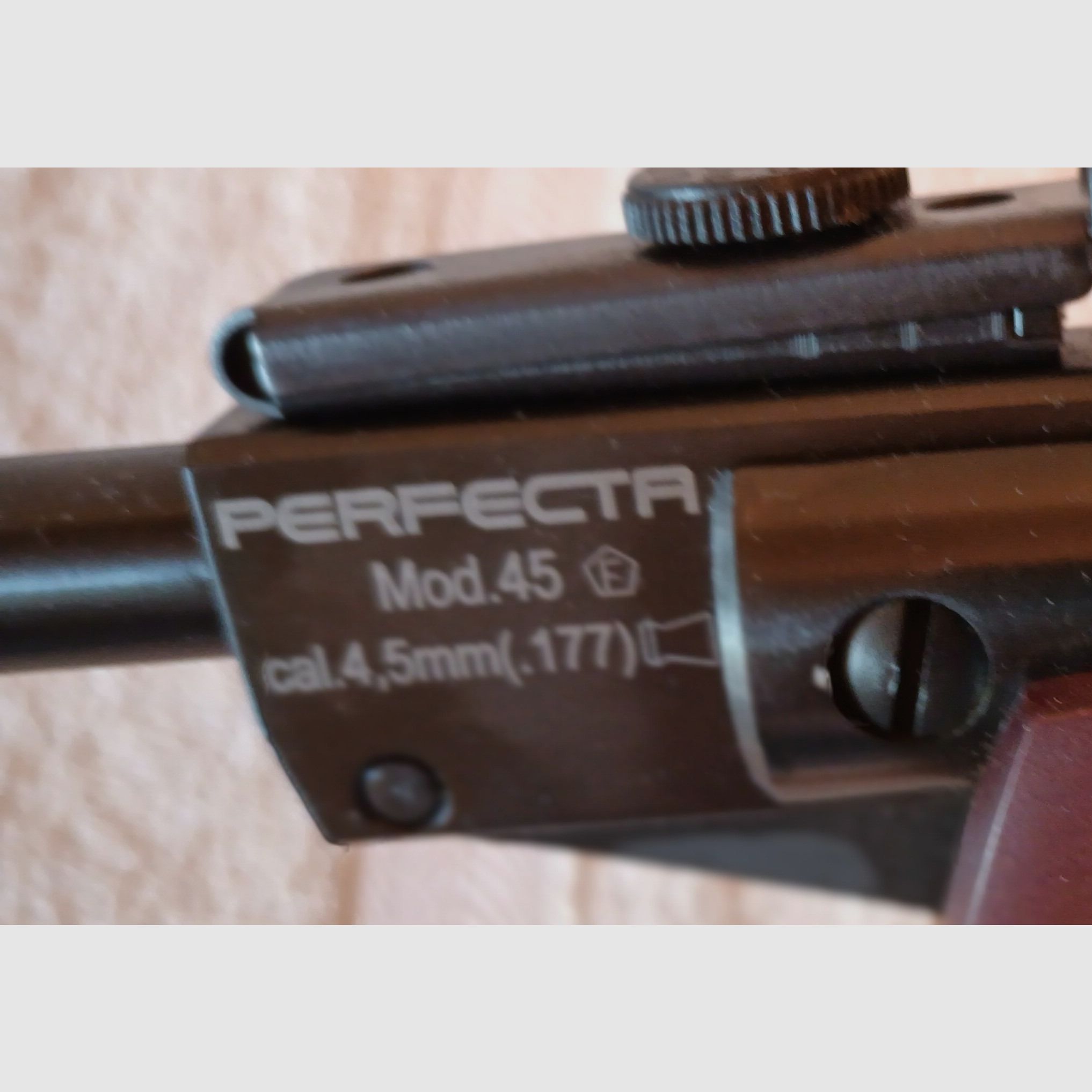 umarex perfekta 45