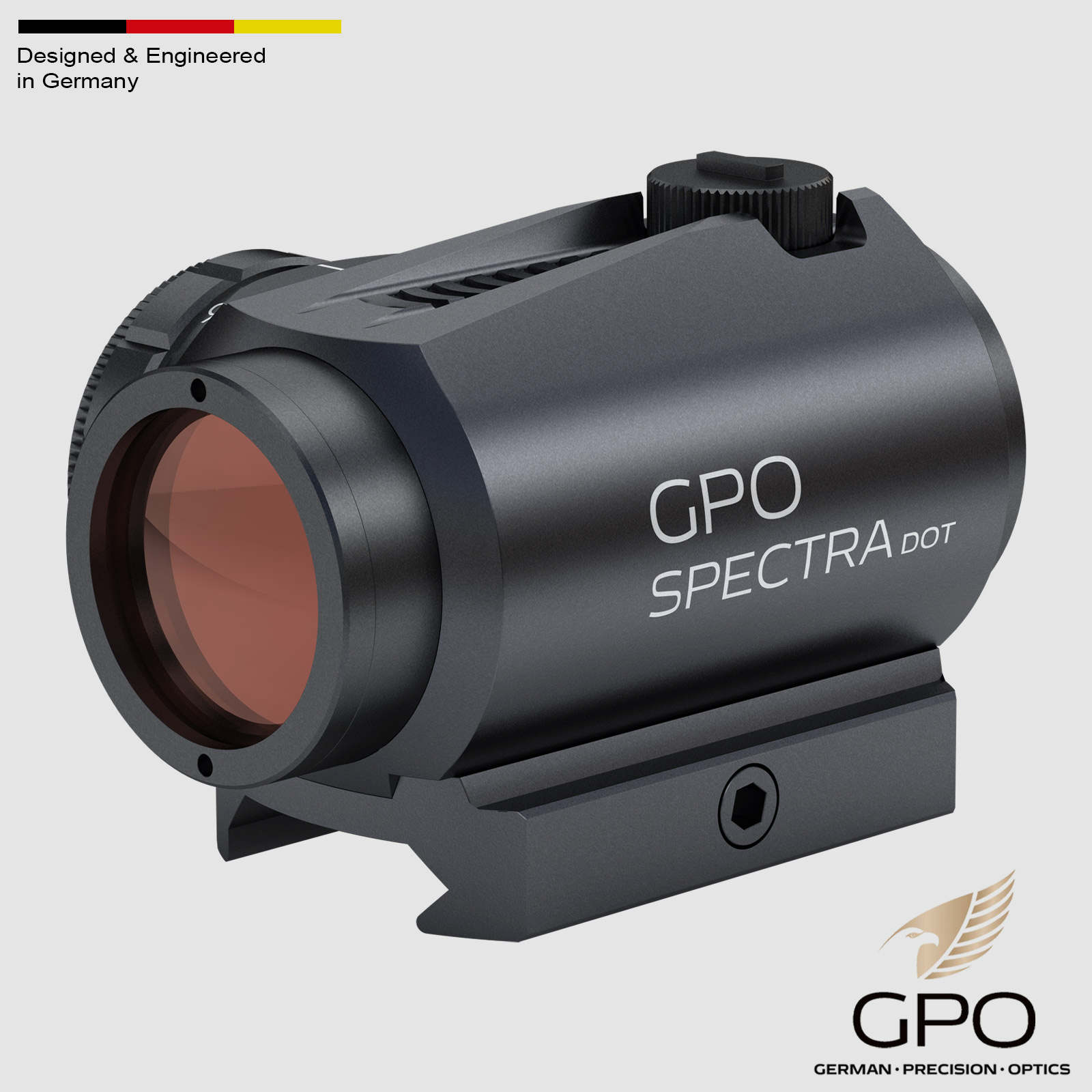 GPO Specra Kropka 1x20