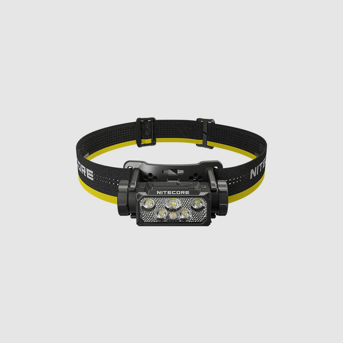 NITECORE Stirnlampe HC60 UHE