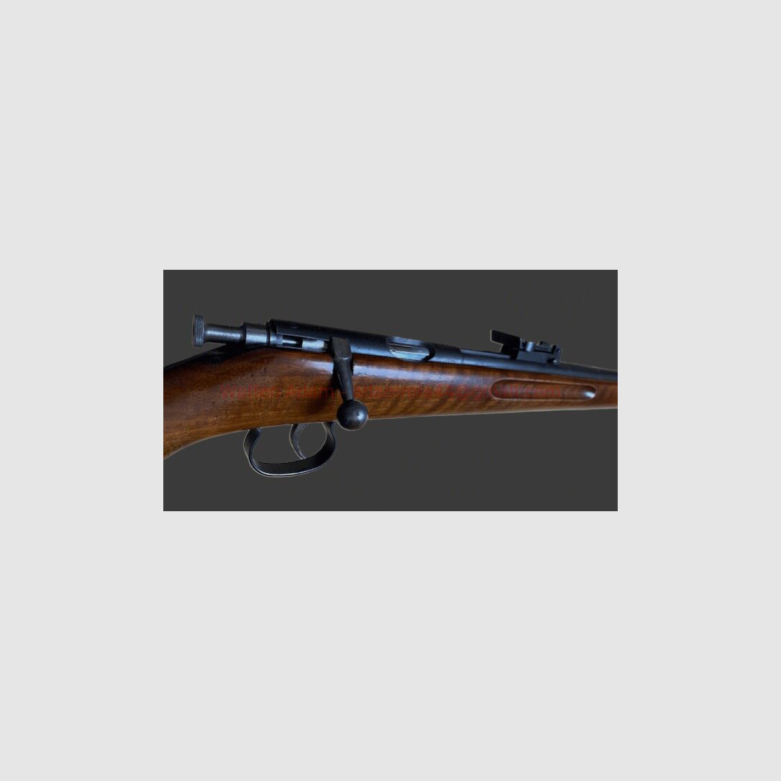 Gustav Genschow, Berlin Geco Mod. 28 Wehrsport