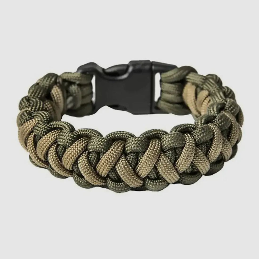 EDCX EDCX Paracord Bracelet Solomon - Green / M