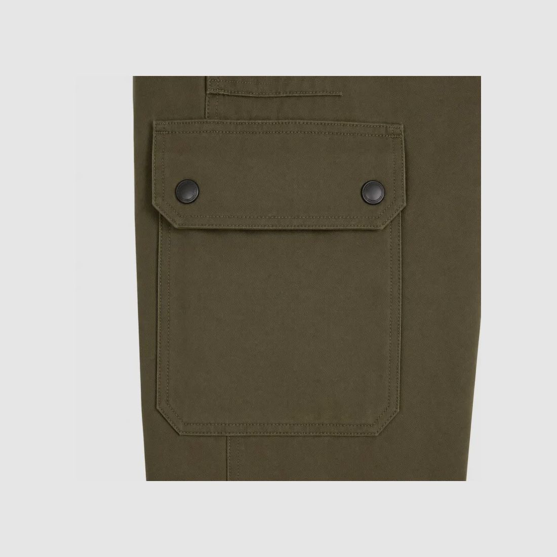 Pantalon imperméable Percussion Imperlight kaki, image 9 sur 11