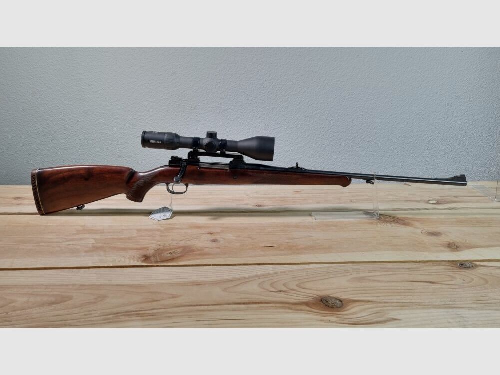 CZ CZ 98 Steiner Ranger 3-12x56