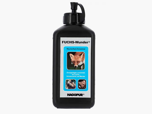 Hagopur Volpe Wonder 250ml
