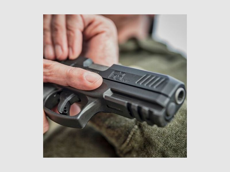 Taurus G3 Schwarz Pistole